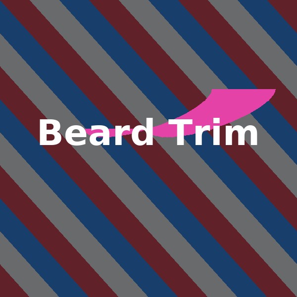 Beard Trim